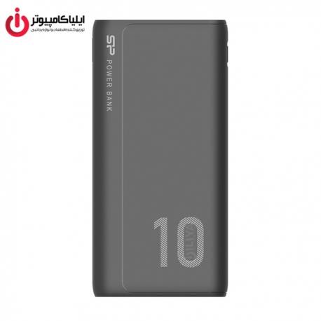 پاوربانک سیلیکون پاور مدل GP15 با ظرفیت 10000 میلی آمپر Silicon Power GP15 10000mAh Power B